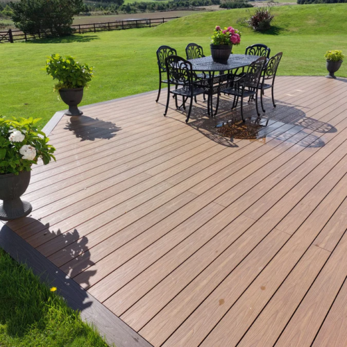 Composite deckingmyhome
